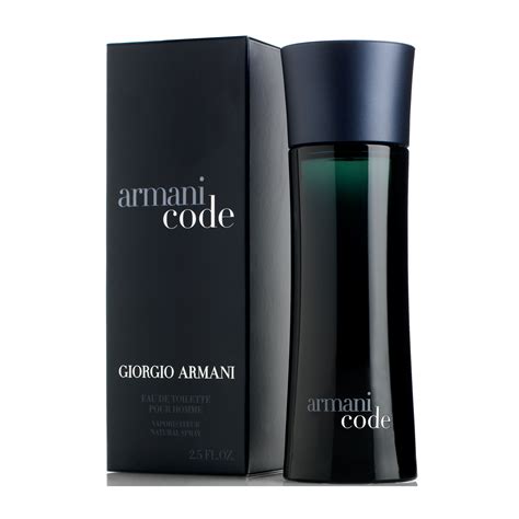 giorgio armani code eau de toilette spray 200ml